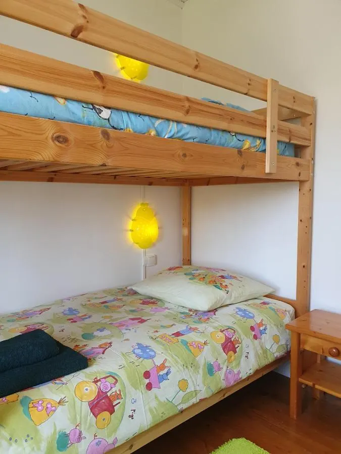 Holiday home Gite Au Cafe Des Marguerites Plounevez-Lochrist